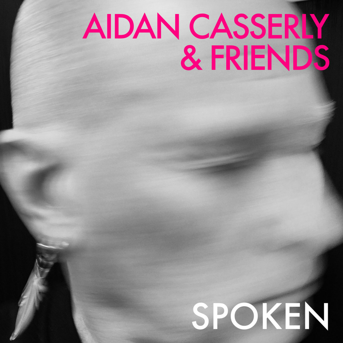 'Spoken' cover