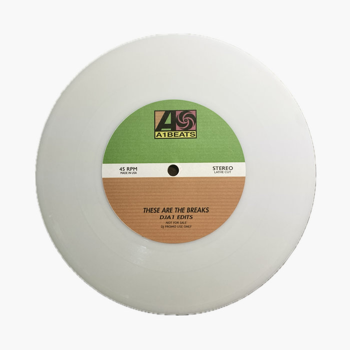 These are the Breaks Vol. 1 | DJA1 A1Beats