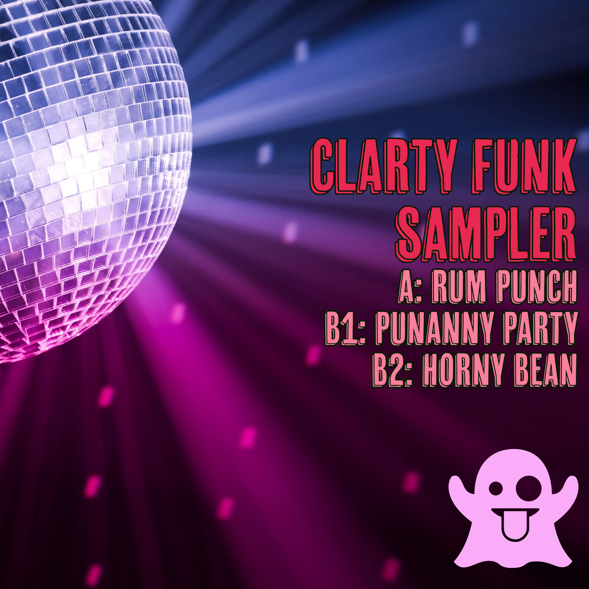 CLARTY FUNK SAMPLER