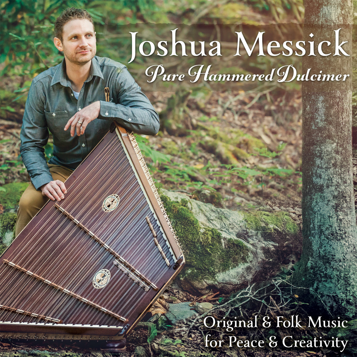 Pure Hammered Dulcimer Joshua Messick Joshua Messick