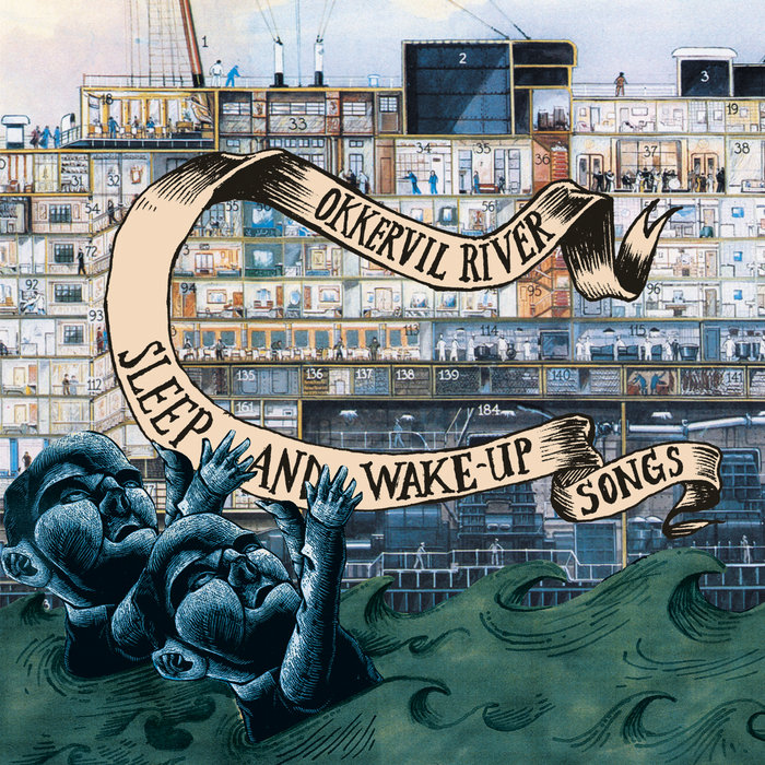 Sleep & Wake-Up Songs | Okkervil River