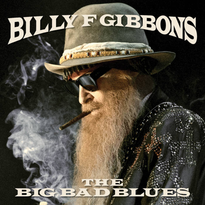 洋楽 sealed The Big Bad Blues Billy F Gibbons The Big Bad Blues | Billy F Gibbons