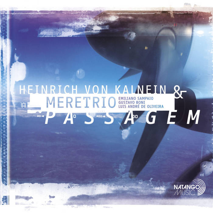 Passagem
by Meretrio & Heinrich von Kalnein