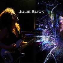 Julie Slick cover art