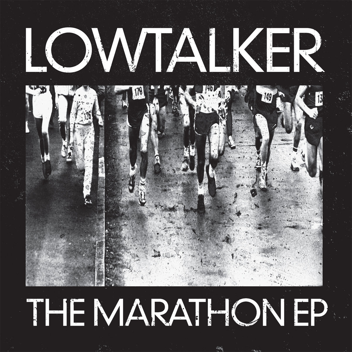 The Marathon EP | Lowtalker | No Sleep