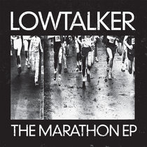 The Marathon EP cover art