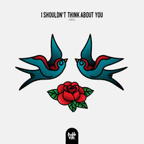 I shouldn't think about you cover art