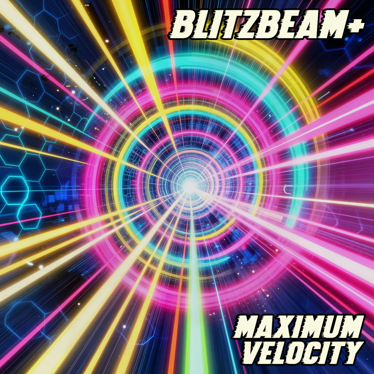 Maximum Velocity | BlitzBeam+