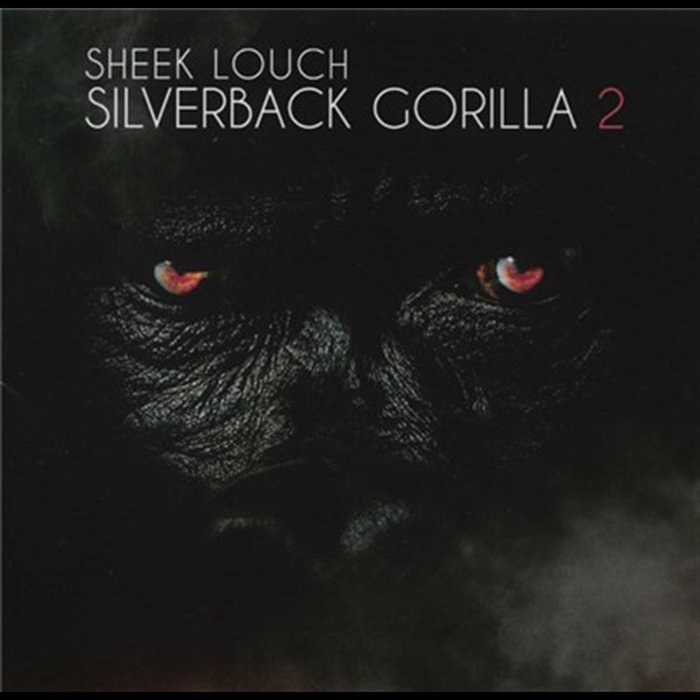Silverback Gorilla 2 | Sheek Louch