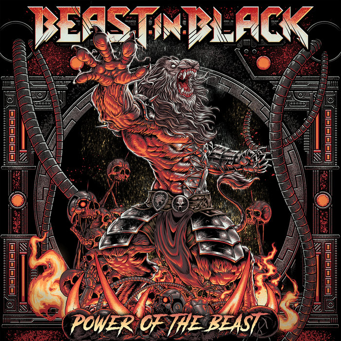 Power Of The Beast | Beast In Black