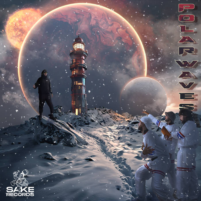Oden & Fatzo & ARKID - Polar Waves EP | Oden & Fatzo, ARKID