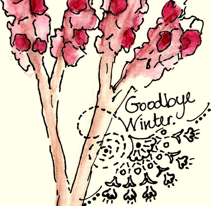 Goodbye Howie Goodbye Winter - Demo | Howie Sutherland