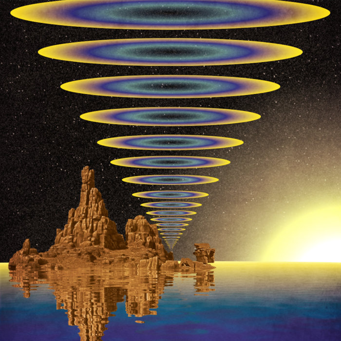 Lost Transmissions From The OffWorld Territories Invisible, Inc.