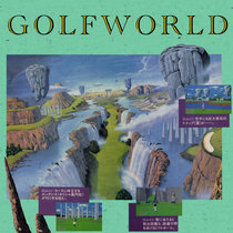 GOLFWORLD cover art