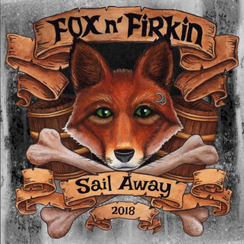洋楽 Firkin The Fox / Behind Bars 洋楽 Firkin The Fox / Behind Bars THE FIRKIN & FOX, Modesto