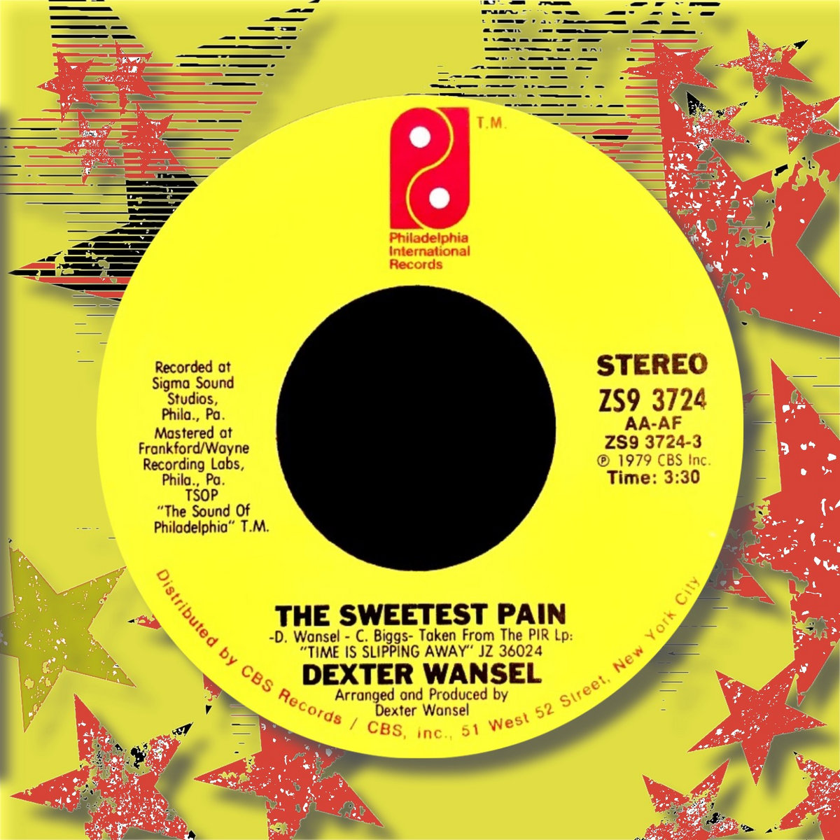 Dexter Wansel The Sweetest Pain Dexter Wansel musicfunk2025