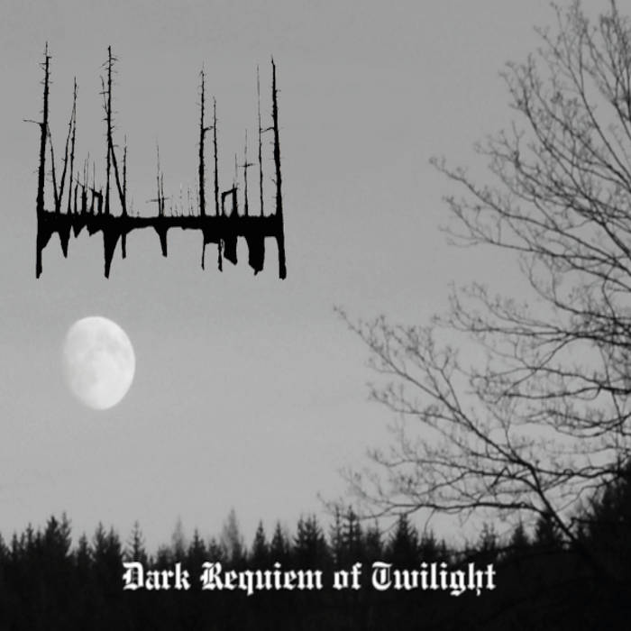 Moonthoth (Poland) - Dark Requiem of Twilight