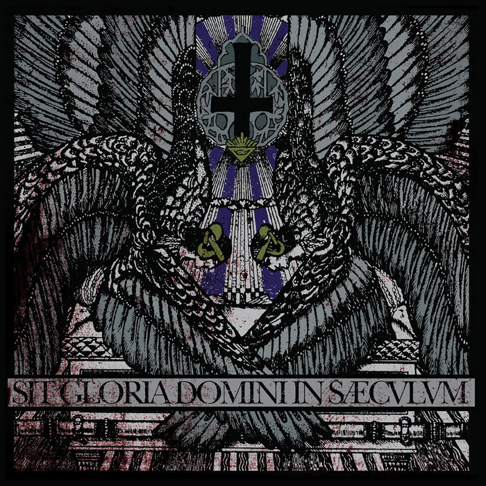 NECROPLASMA Sit Gloria Domini In Saecvlvm metalofdeathshop