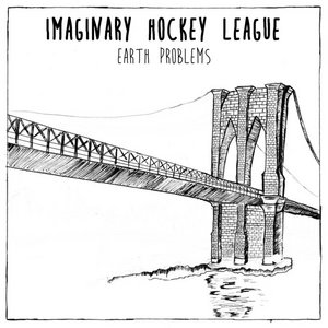 Earth ProblemsImaginary Hockey League cover