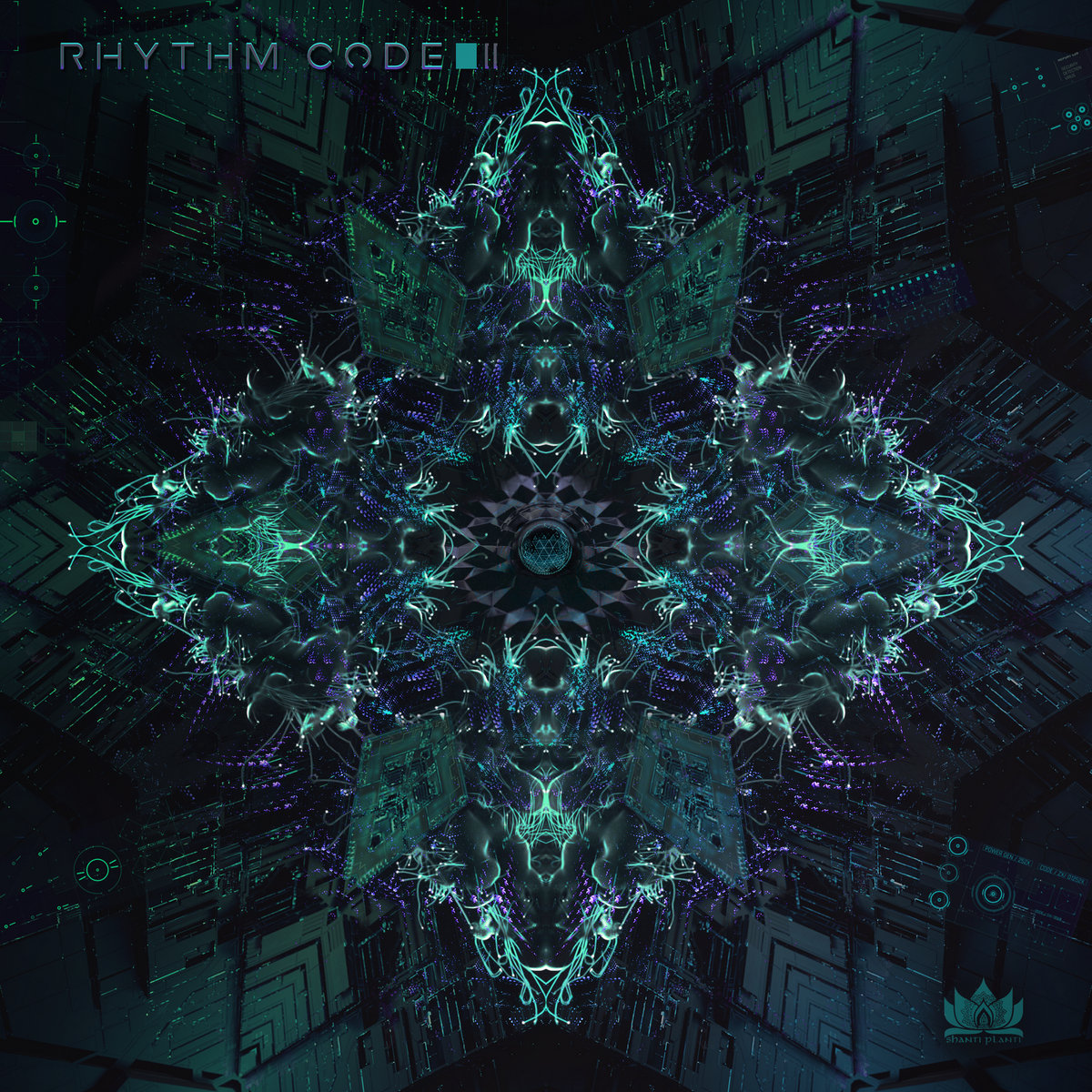 Rhythm Code 7 album cover