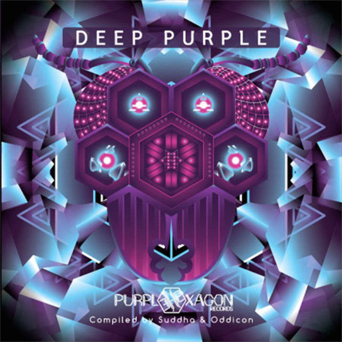 Deep Purple - V.A. (Purple Hexagon Records) | Purple Hexagon
