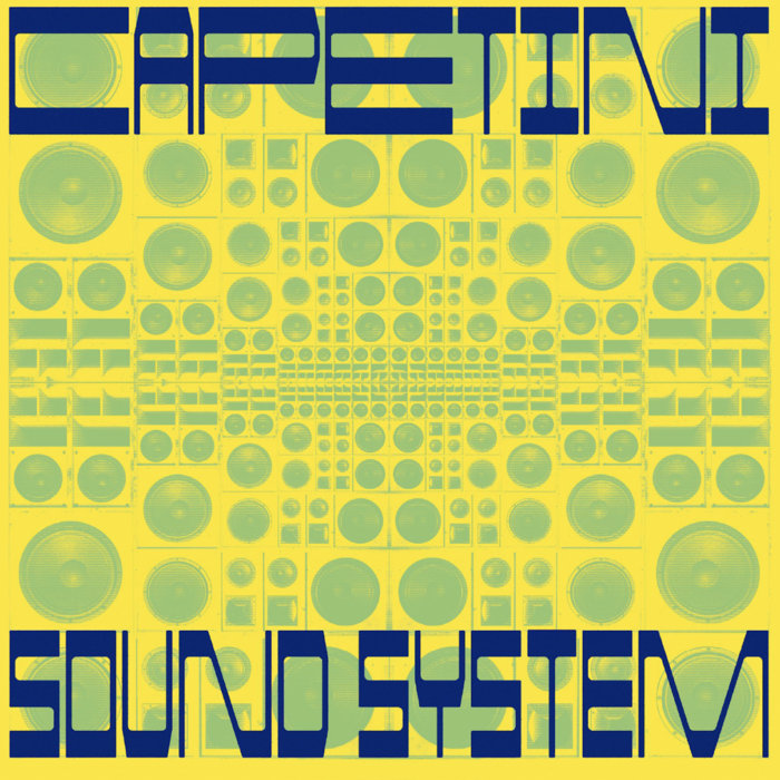 Pochette de Sound System par Capetini