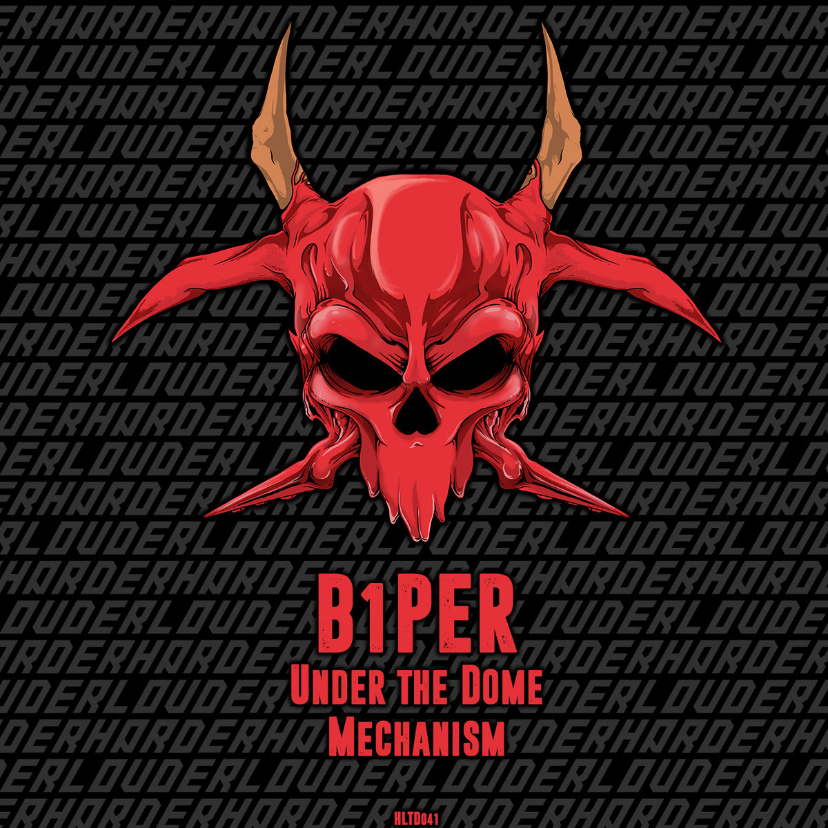 Artwork for Under the Dome / Mechanism