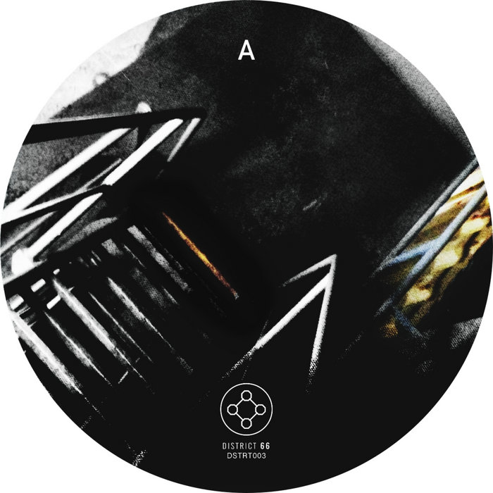 DSTRT003 - Clark Davis - D313 EP (incl. Markus Suckut and