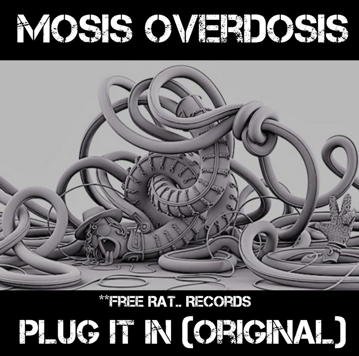 Plug It In (Original) — Mosis Overdosis