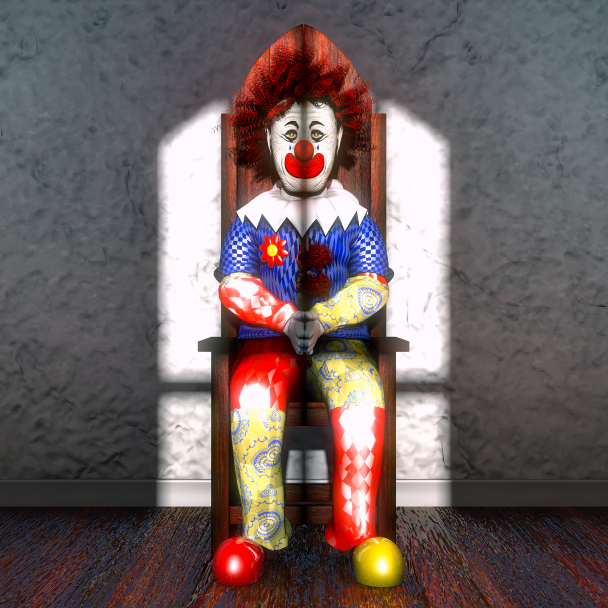 The Clown's House Has Many Rooms First Kings