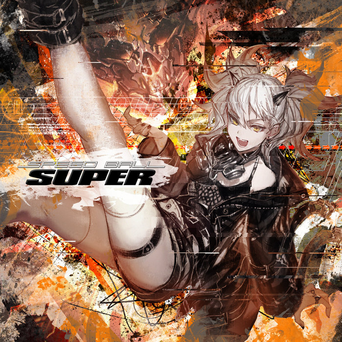 VANDALIZED AI | Kobaryo | HARDCORE TANO*C