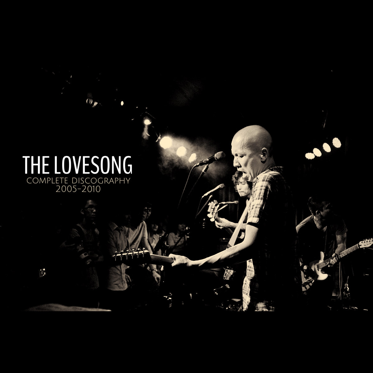 Complete Discography (2005-2010) | THE LOVESONG