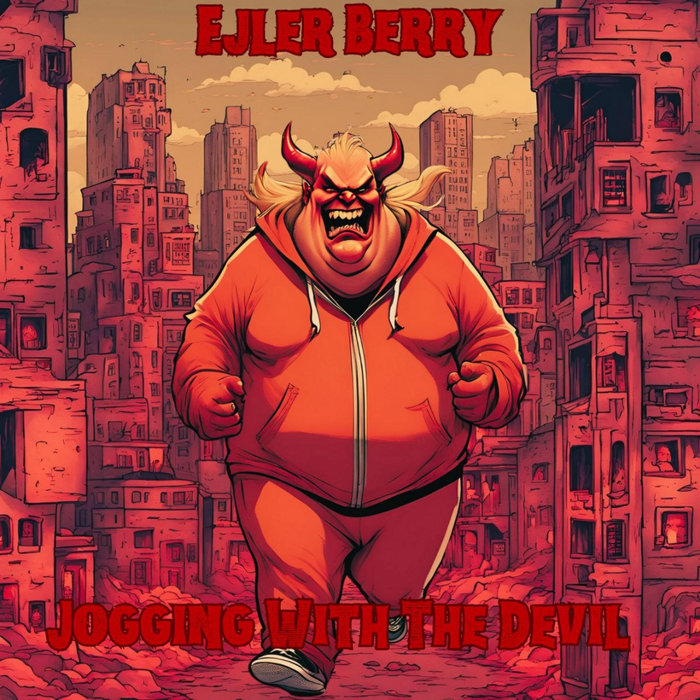 Jogging With The Devil | Ejler Berry