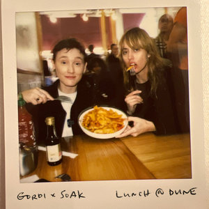 Gordi — Lunch At Dune EPGordi, SOAK