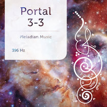 Portal 3-3 396 Hz cover art