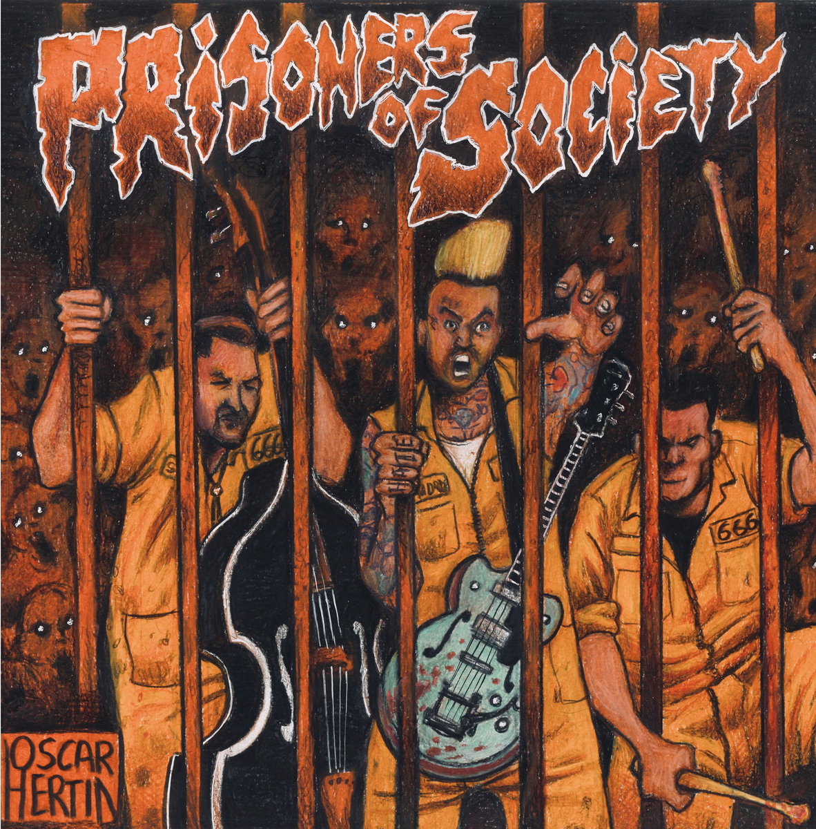 Prisoners Of Society | Prisoners of Society