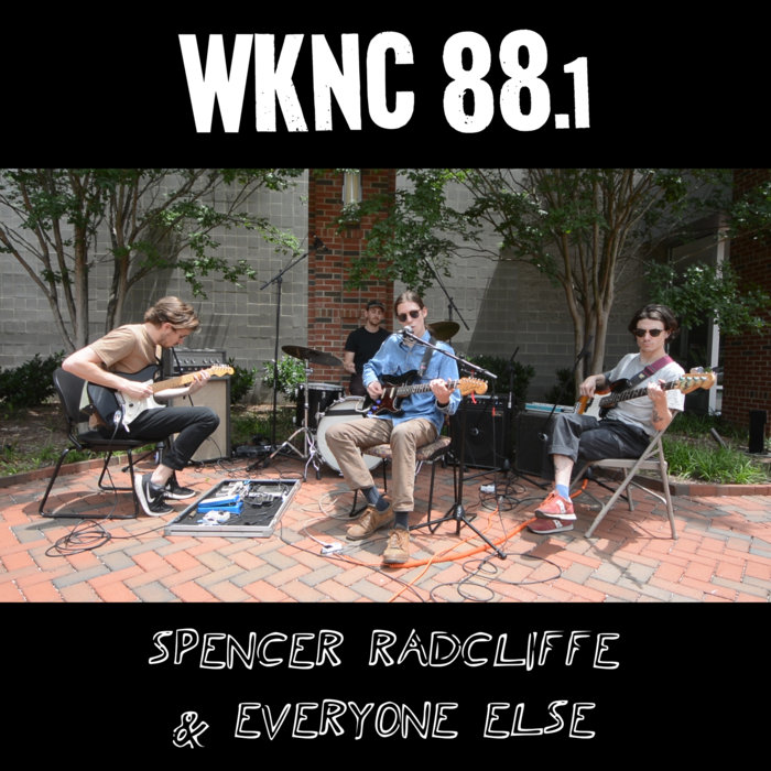 The Lounge presents Spencer Radcliffe & Everyone Else | Spencer