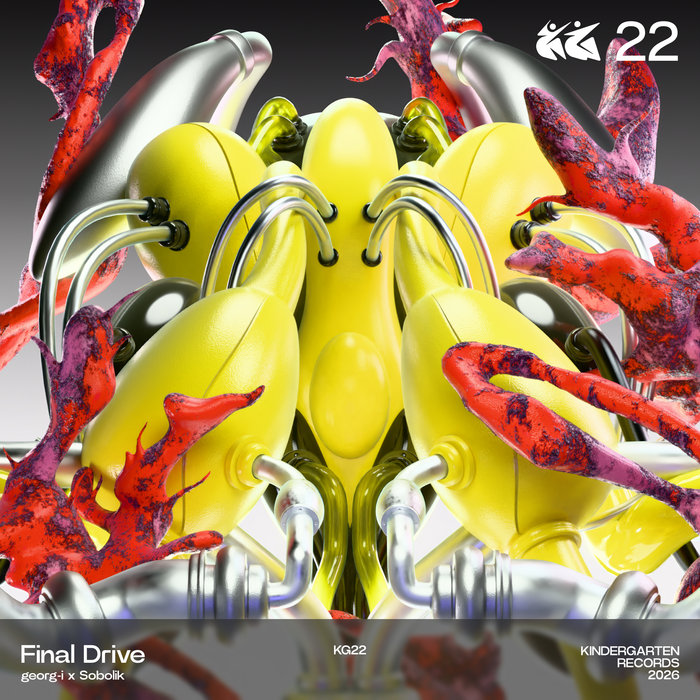Final Drive | georg-i, Sobolik | Kindergarten Records