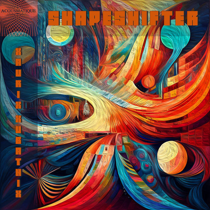 Shapeshifter | XauriX XubatniX | Acousmatique Recordings