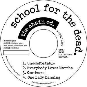 The Chain CD cover