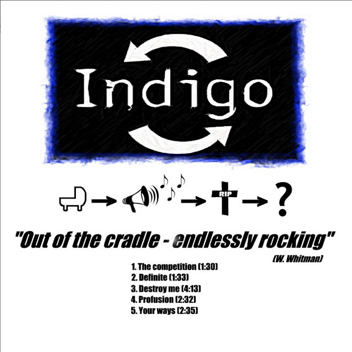 Out of the cradle endlessly rocking (2001) Indigo Utopia Now