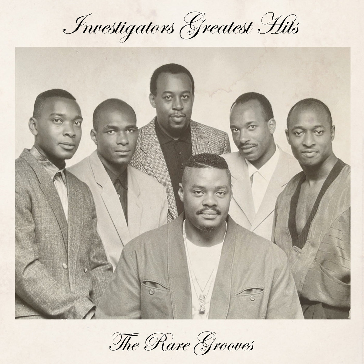 英LP Investigators Investigators Greatest Hits (The Rare Grooves) FSRLP146 Sweet Freedom /00200 Greatest Hits - The Rare Grooves | Investigators | Freestyle