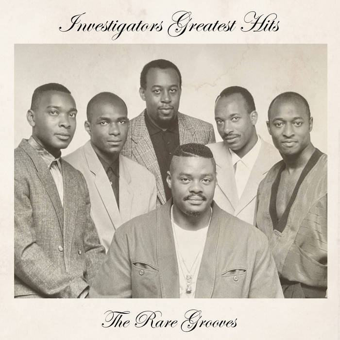 英LP Investigators Investigators Greatest Hits (The Rare Grooves) FSRLP146 Sweet Freedom /00200 Greatest Hits - The Rare Grooves | Investigators | Freestyle