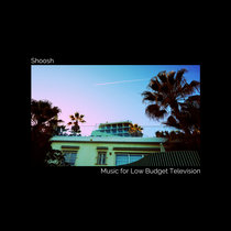 Music for Low Budget Television cover art
