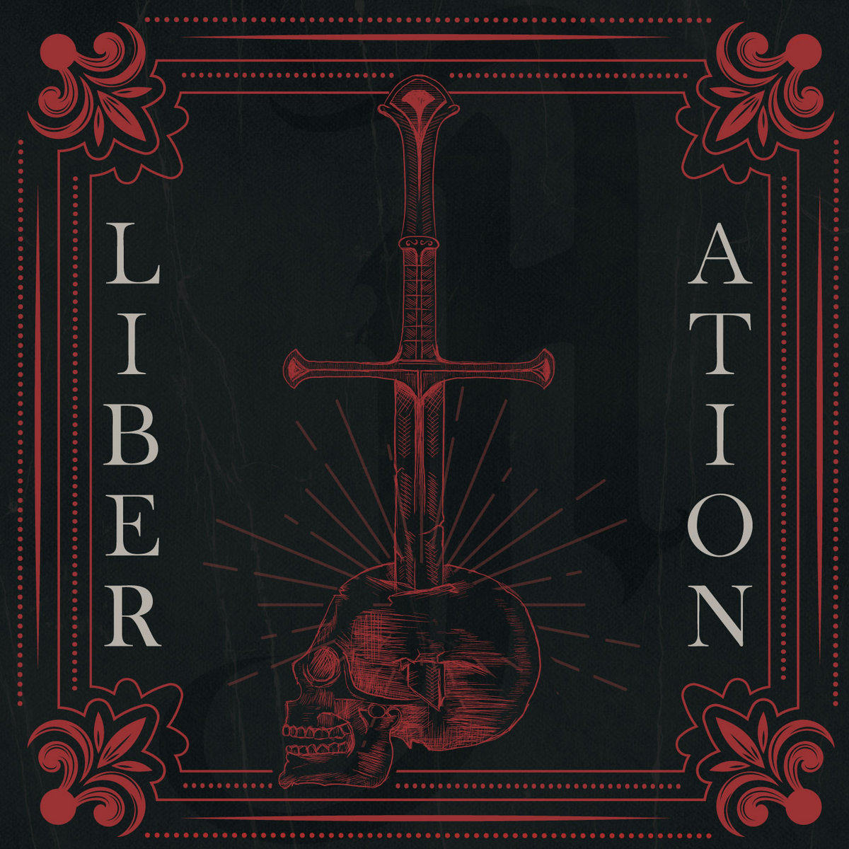 Liberation cover