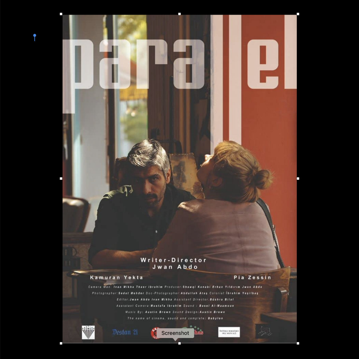 Parallel Film Collection Original Score for the short film Parallel | ABsoundrecordings