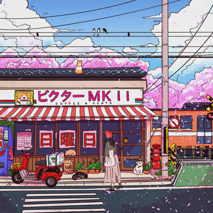 【期間限定特価】 激レア 新品LP 3枚セット ビクターMKⅡ Sunday 日曜日 | ビクター MKII