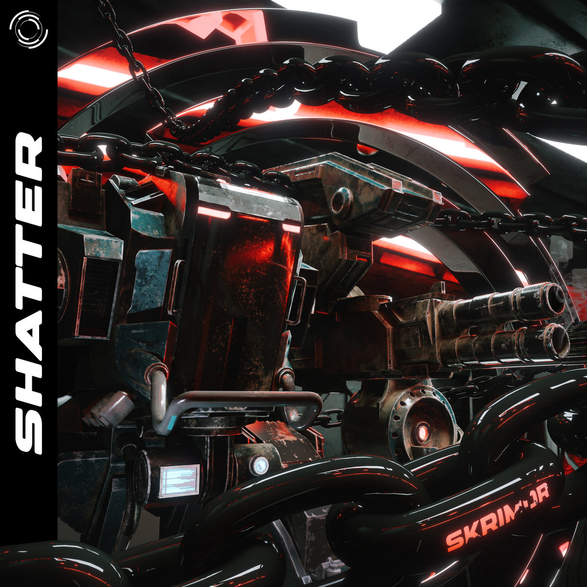 Black Strings | Skrimor | Blackout Music