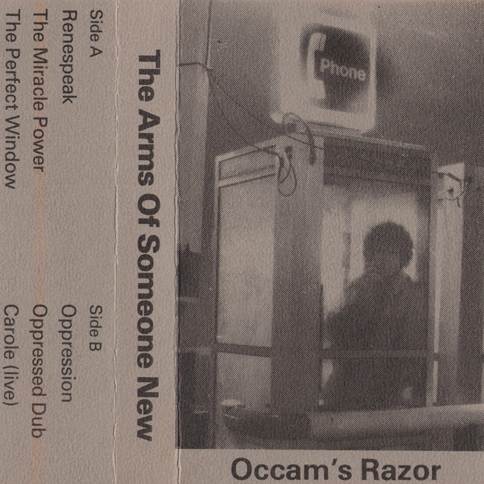 Occam's Razor | The Arms of Someone New
