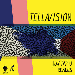 JUX TAP O (The Third Eye - Remixes) cover